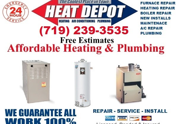 Craigslist Posting Service Client Heat Depot